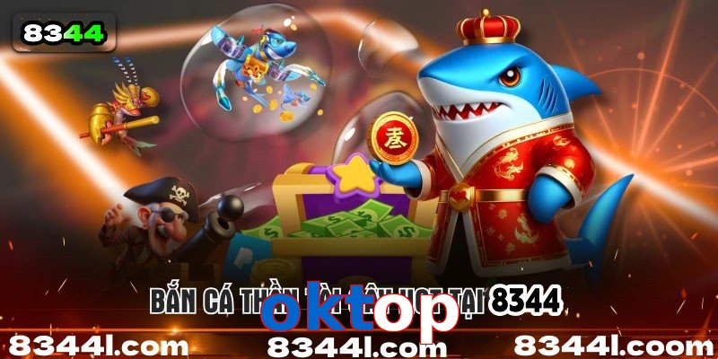 Ưu Điểm Khi Trải Nghiệm Tại Sảnh 🐟Bắn Cá oktop